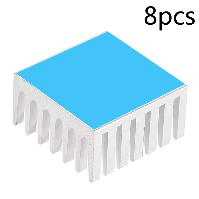 Heatsink Heat Cooling Fin Chip Heatsink Deear Chip Cooler Cooling