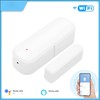 Smart Door Window Sensor 2.4G WiFi Magnetic Open Close Detector