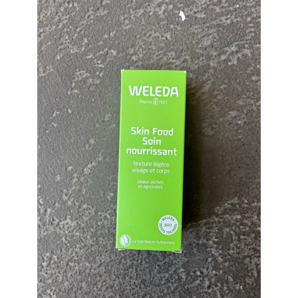 Weleda New WELEDA Skin Food LIGHT Plant Extract Nourishing Cream
