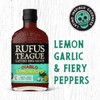 Rufus Teague - Diablo Limonajo Sauce - Premium Latino Barbecue