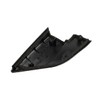 Car Inner Mirror Corner Cover Trim Replacement For Nissan Versa