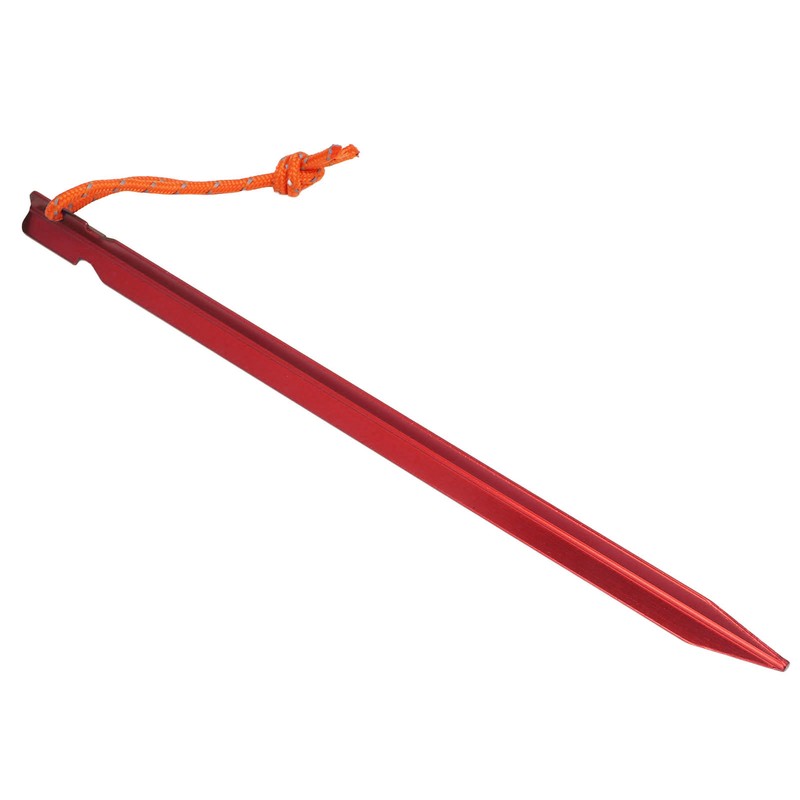 20pcs Tent Stakes V Shape Heavy Duty Tent Peg with