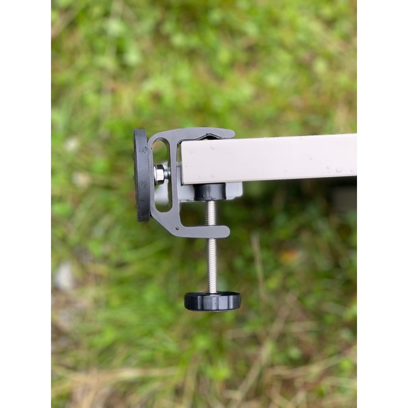 STYYL Magnetic holder set for table top on sheet metal