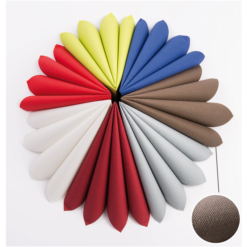 Prime Guest Airlaid Napkins 40 x 40 cm