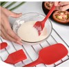 PUBAMALL 6 Piezas Juego de Espátulas de Silicona, para utensilios
