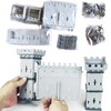 DIY Castle Building The Medieval Times Middle Ages Military Plastic