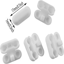 10 m Roller Blind Replacement Parts Roller Blind for Roller Blind Interior Window Roller Blind Chain Blind Replacement Chain Roller Blind for Window Roller Blind Window with 10 Pieces Chain Connectors