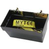 Mytee Products (4 Pack) Heavy Duty E-Track Storage Bin for