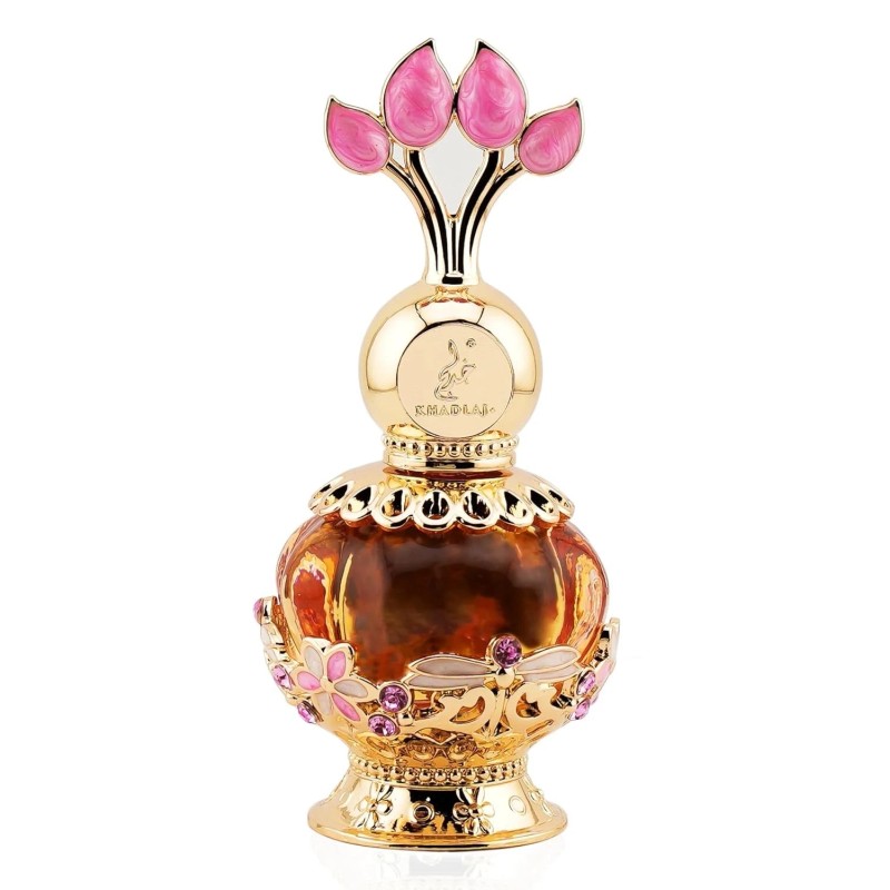 Khadlaj Pink Musk (20ml) Concentrated Perfume Oil By Khadlaj
