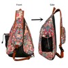Baosha Sling Backpack Bag Shoulder Chest Bag Travel Hiking Daypack