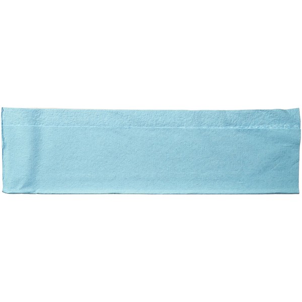 Kimberly Clark 5740 Wypall L40 Pop-Up Box Wipers, 16.4" x 9.8", Blue