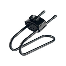 SUKOUSRAM - Amortiguador de asiento de bicicleta, suspensión de resorte, aleación de acero, dispositivo de choque para MTB Mountain Road Bikes Amortiguador