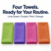 Cooling Towels for Workouts – Soft, Breathable Microfiber Comfort for