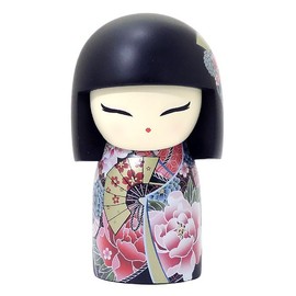 Kimmidoll Large Size Figurine Interior Gifts for Women, Collection 3.94 inch (Miho)