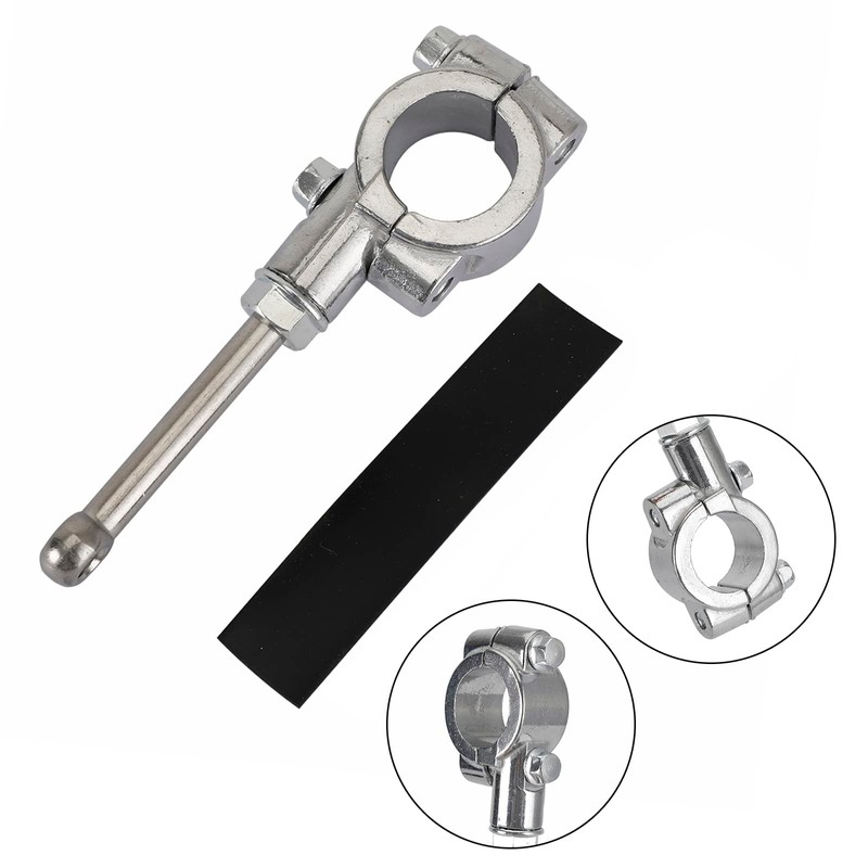 Artudatech Universal Motorcycle Stand Kickstand Extension Kit 20-23MM Scooter Support