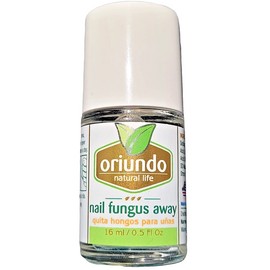ORIUNDO Nail Fungus Away (Quita Hongos para Uñas) 0.5 Oz  New USA Natural Life