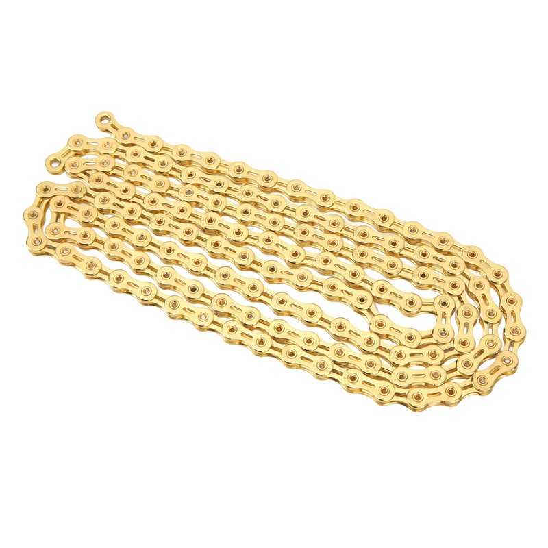 12 Speed Bicycle Chain Full Hollow Alloy Steel 12 Speed