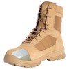 Rothco Guardian AR 670-1 Coyote Brown Composite Toe Tactical Boots