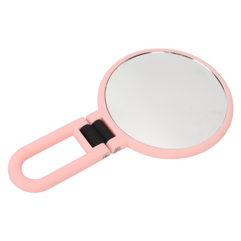 15X Magnification Mirror Double Sided Portable Foldable Handheld Makeup Mirror