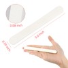 Professional Nail Files Double Sided Emery Board 80/100 Grit for