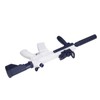Electric Water Toy ABS Rechargeable Automatic Water Soaker Toy Water