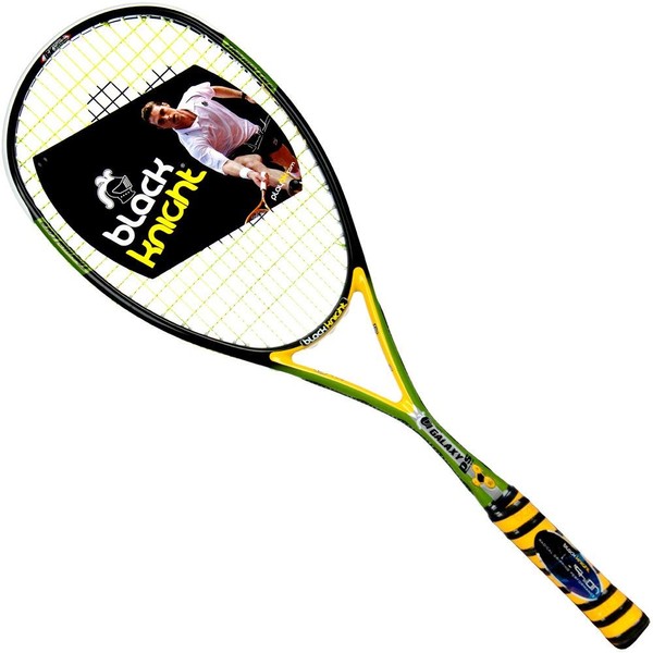 Black Knight Ion Galaxy Power Surge (PS) Squash Racquet