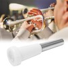 Trumpet Mouthpiece Copper Plastic Integrated 7C Labor Saving Rust Free