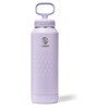 Takeya Sport 3 Insulated Stainless Steel Water Bottle, Leak-Proof, Sweatproof,