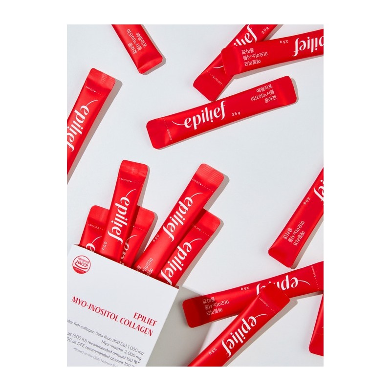 Epilipse Myoinositol Low Molecular Collagen / 에필리프 미오이노시톨 저분자콜라겐