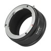 Haoge Manual Lens Mount Adapter for Contax/Yashica C/Y CY Mount