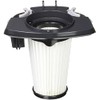 Electrolux Ergorapid ZB33/34/35 Series Fine Filter, White