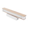 6W LED Wall Light Rotatable Study Living Room Bedroom Bedside
