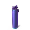 Bottle Buddy | Dual Function lid Water Bottle | Stainless