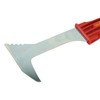 WOLF-Garten FKM Multi-Change Garden Scraper Cleaning Tool Head, Red, 29.5x4.5x1.9