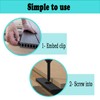WPC Clips, Composite Decking Clips, Fastener Board Clip, Starter Fastener