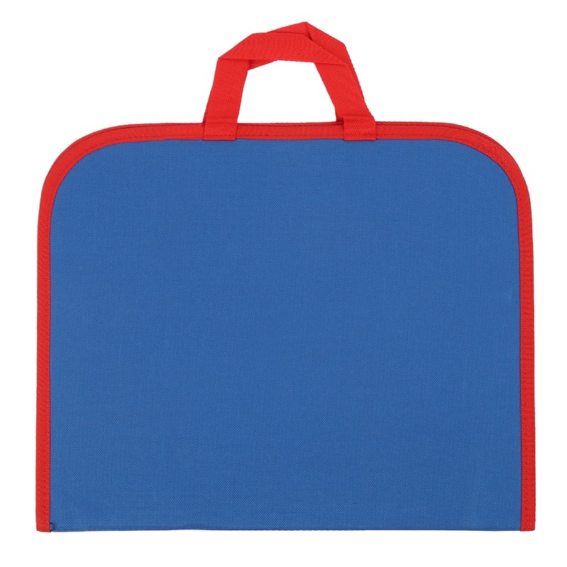 Foldable Felt Flannel Board Soft to Touch Abrasion Resistant Preschool