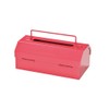 Setocraft SI-3270-RD Tissue Case Tool Box Red