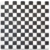 Stone Center Online C241XP Carrara White Nero Marquina Marble 1x1