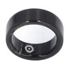 Smart Health Ring Bluetooth Sleep Monitoring Step Counting IP68 Waterproof