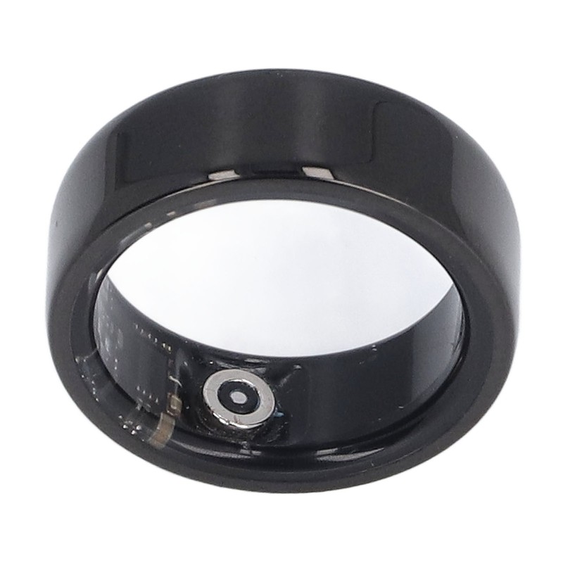 Smart Health Ring Bluetooth Sleep Monitoring Step Counting IP68 Waterproof