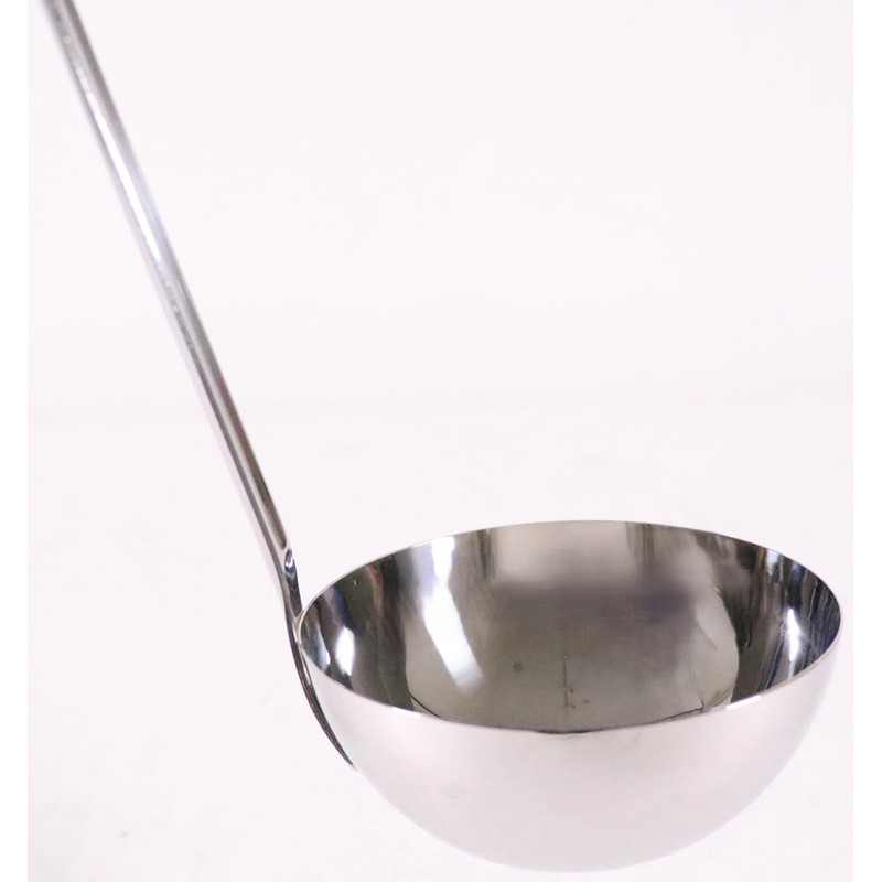 Ma (marutama) 18 – 8 W, Welding, Ladle