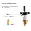 SEAFRONT Ceramic Heater Thermistor Kit 60W 360° Surround Ceramic Heater