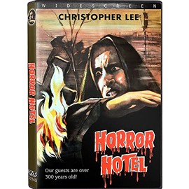 Horror Hotel (aka The City of the Dead)