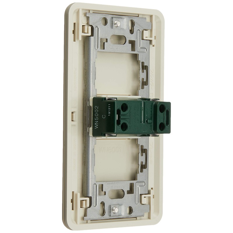 Panasonic (Panasonic) Full Color Embedded Switch C wnp5102mwp