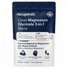 Magnesium Glycinate 3-in-1 by Recuperol - 2100mg as Bisglycinate, Citrate
