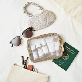 Skin1004 Madagascar Centella Travel Kit, Juego De 5 Piezas Momento De Aplicación Díanoche Tipo De Piel Todo Tipo De Piel                              
