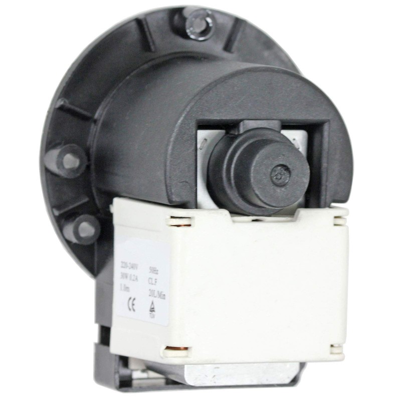 Spares2go Universal Washing Machine Drain Pump (240V, 50hz)