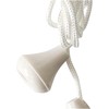 Dzina Pull Cords Bathroom Ceiling Light 2 PACK Quality Replacement