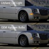litzland LED Side Marker Lights Compatible With 2005-2014 Chrysler 300/300C