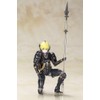 Kojima Productions Rudens Black Version, Total Height Approx. 6.7 inches